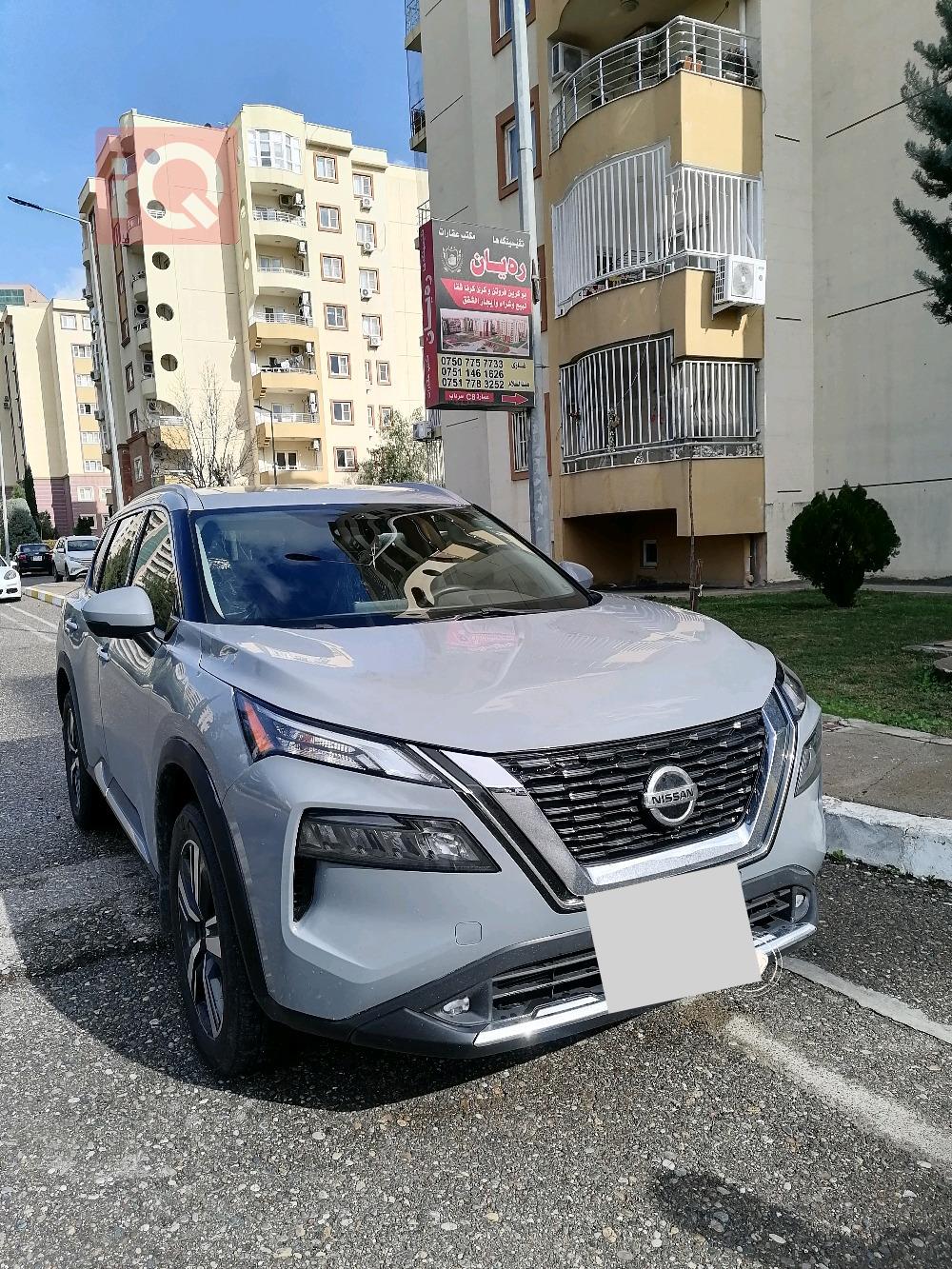 Nissan Rogue